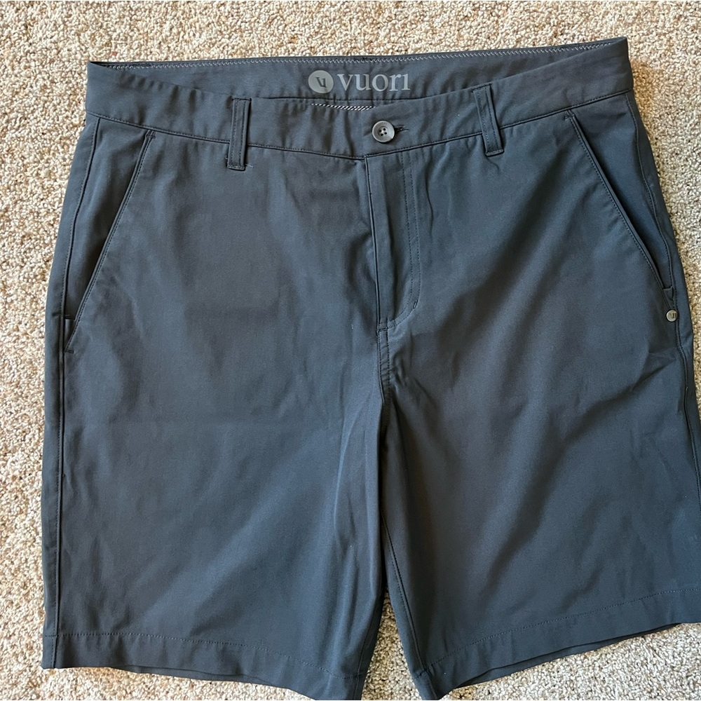 Vuori Fleet Short